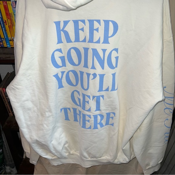 Less Stress Hoodie - Picture 8 of 9